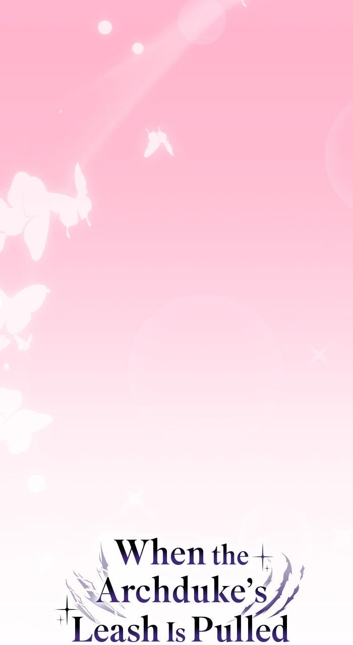 When the Archduke’s Leash Is Pulled Chapter 25 page 18 - 