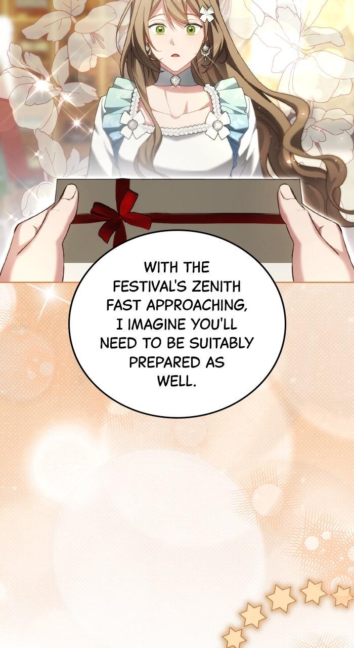 When the Archduke’s Leash Is Pulled Chapter 25 page 6 - 