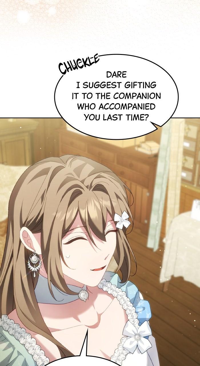 When the Archduke’s Leash Is Pulled Chapter 25 page 10 - 