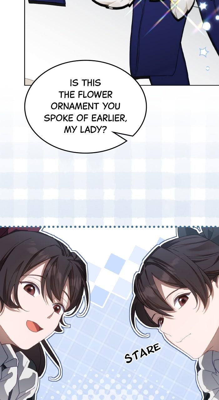 When the Archduke’s Leash Is Pulled Chapter 28 page 37 - 