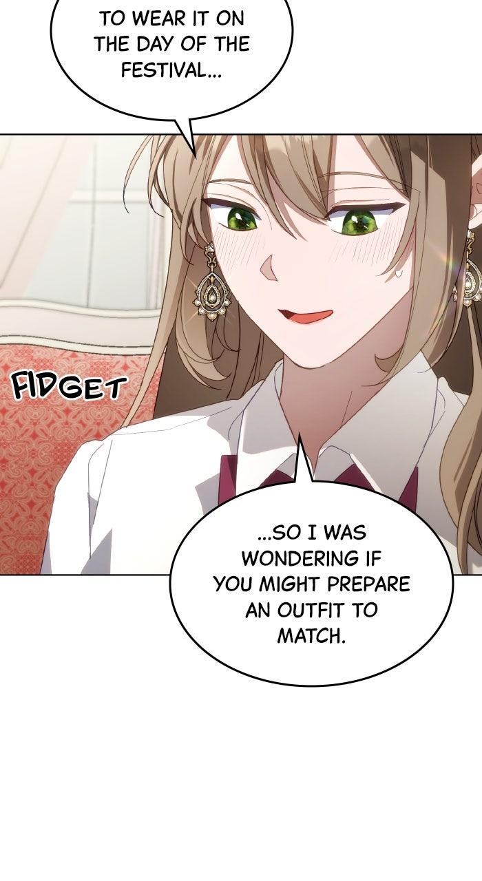 When the Archduke’s Leash Is Pulled Chapter 28 page 39 - 