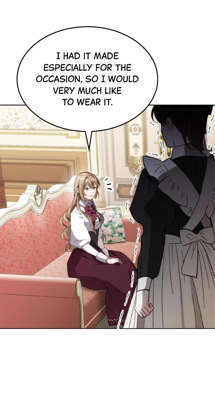 When the Archduke’s Leash Is Pulled Chapter 28 page 40 - 
