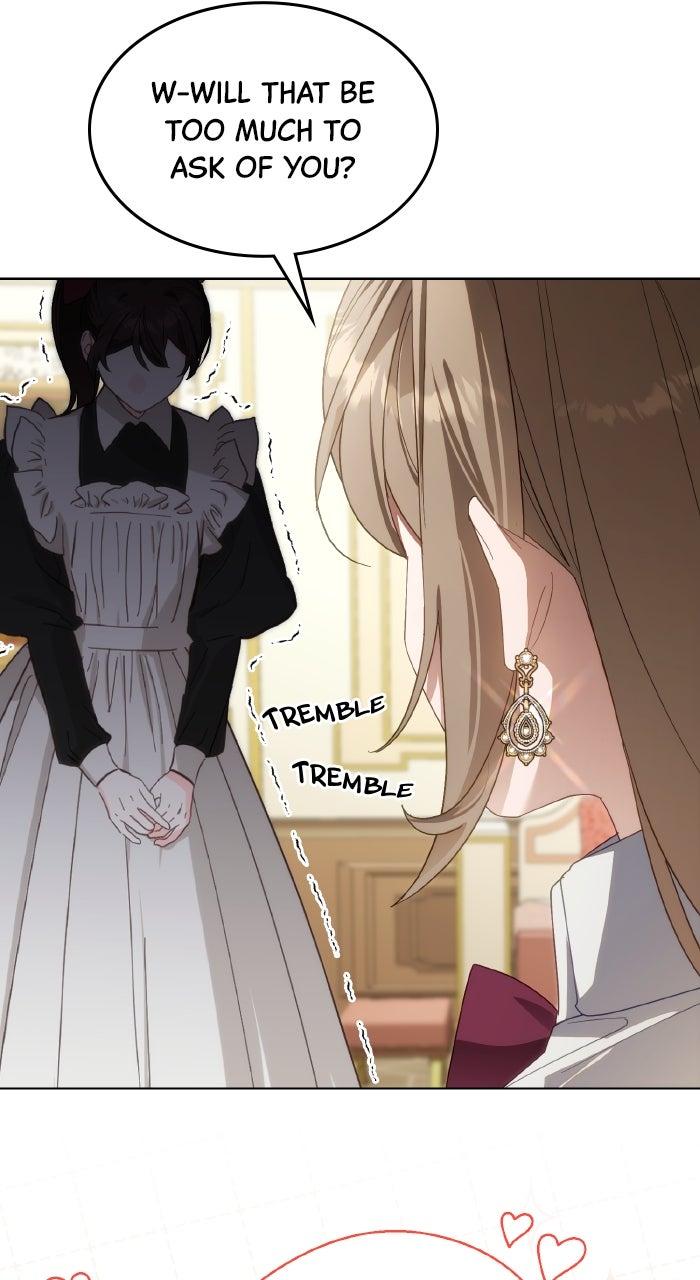When the Archduke’s Leash Is Pulled Chapter 28 page 41 - 
