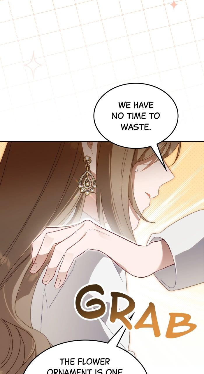 When the Archduke’s Leash Is Pulled Chapter 28 page 43 - 