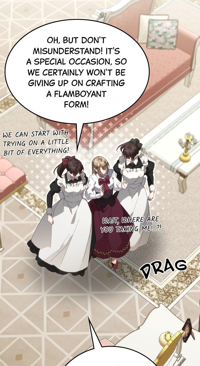 When the Archduke’s Leash Is Pulled Chapter 28 page 45 - 