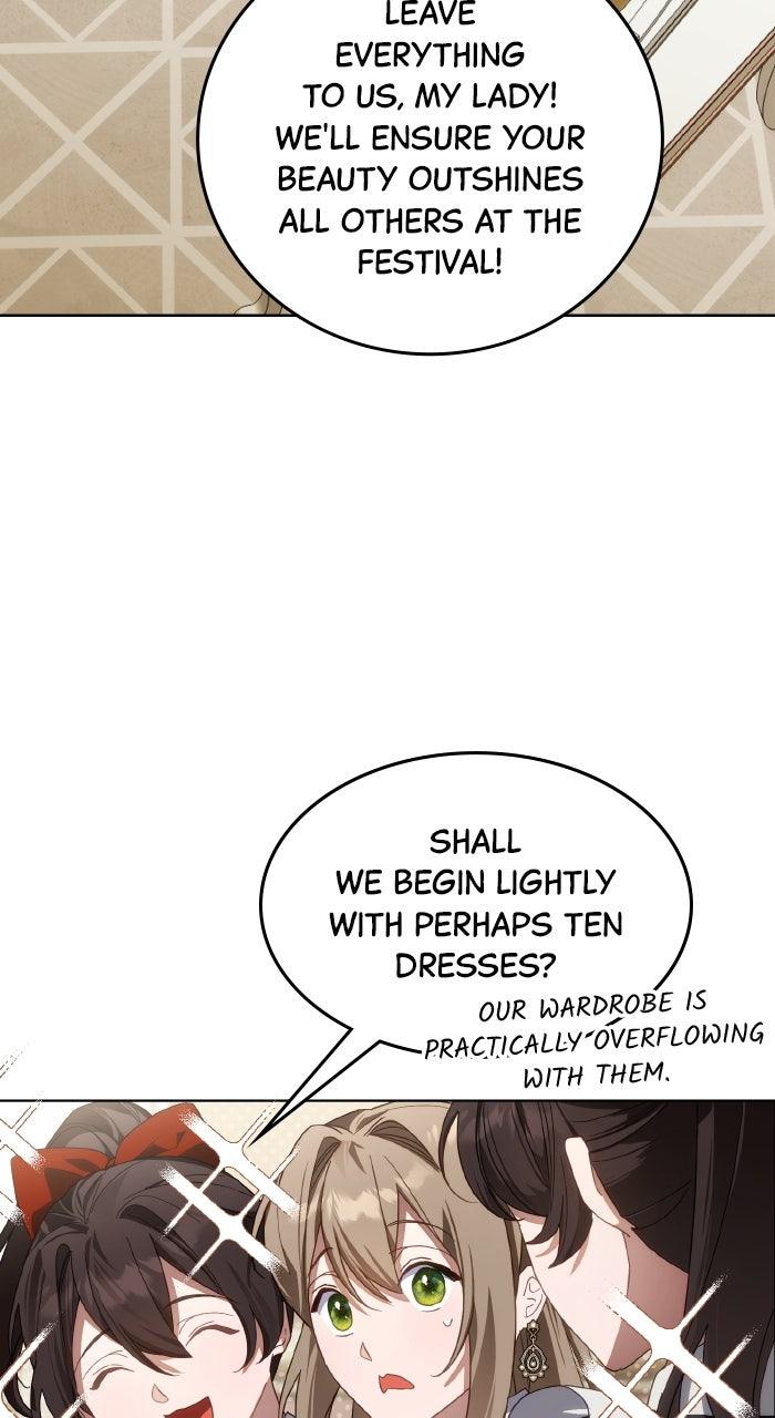 When the Archduke’s Leash Is Pulled Chapter 28 page 46 - 