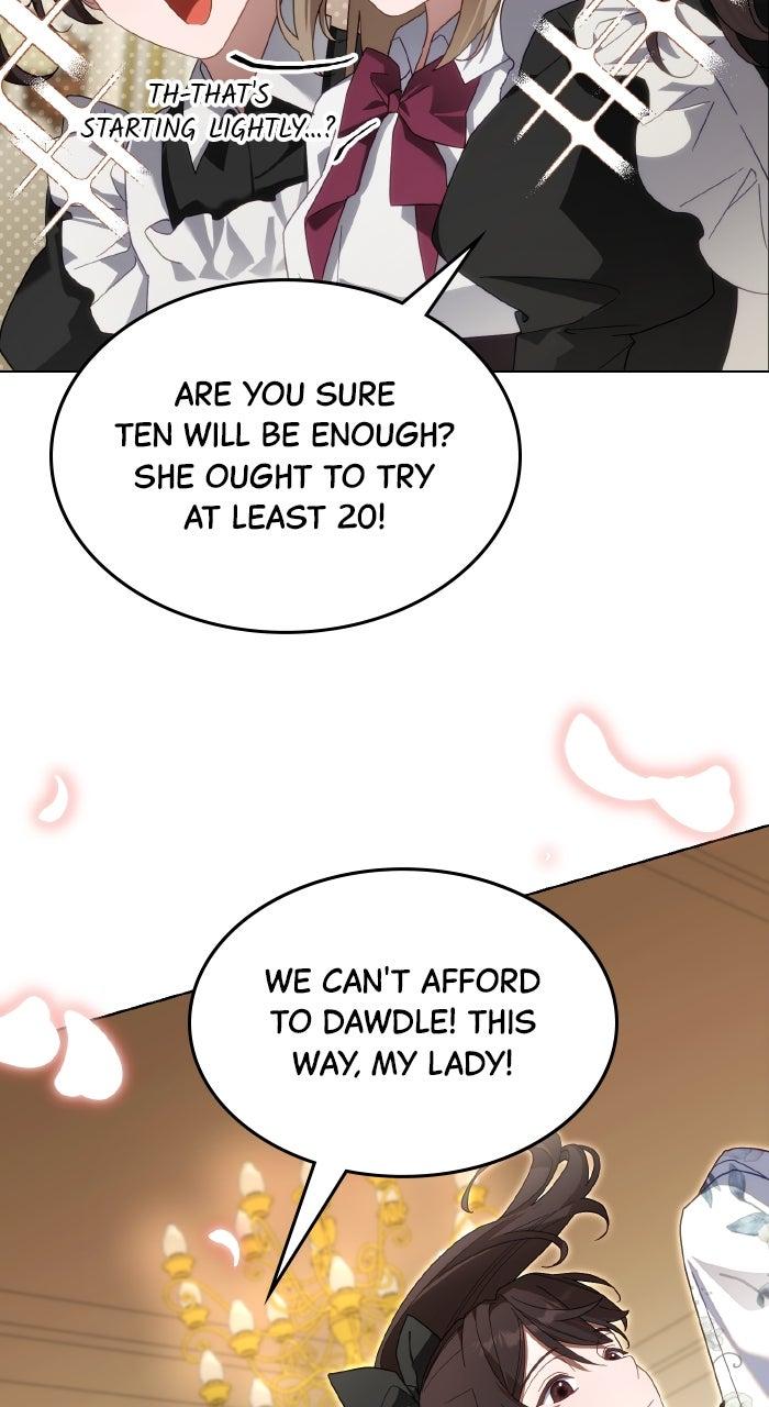 When the Archduke’s Leash Is Pulled Chapter 28 page 47 - 