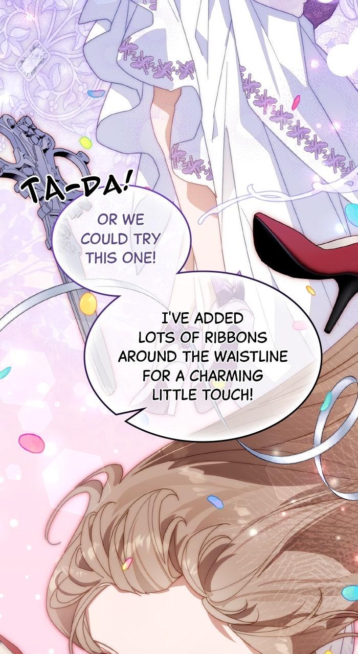 When the Archduke’s Leash Is Pulled Chapter 28 page 52 - 