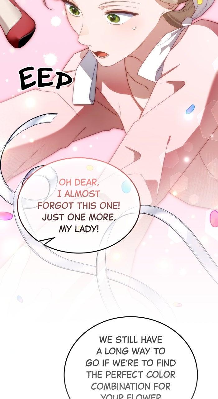 When the Archduke’s Leash Is Pulled Chapter 28 page 53 - 