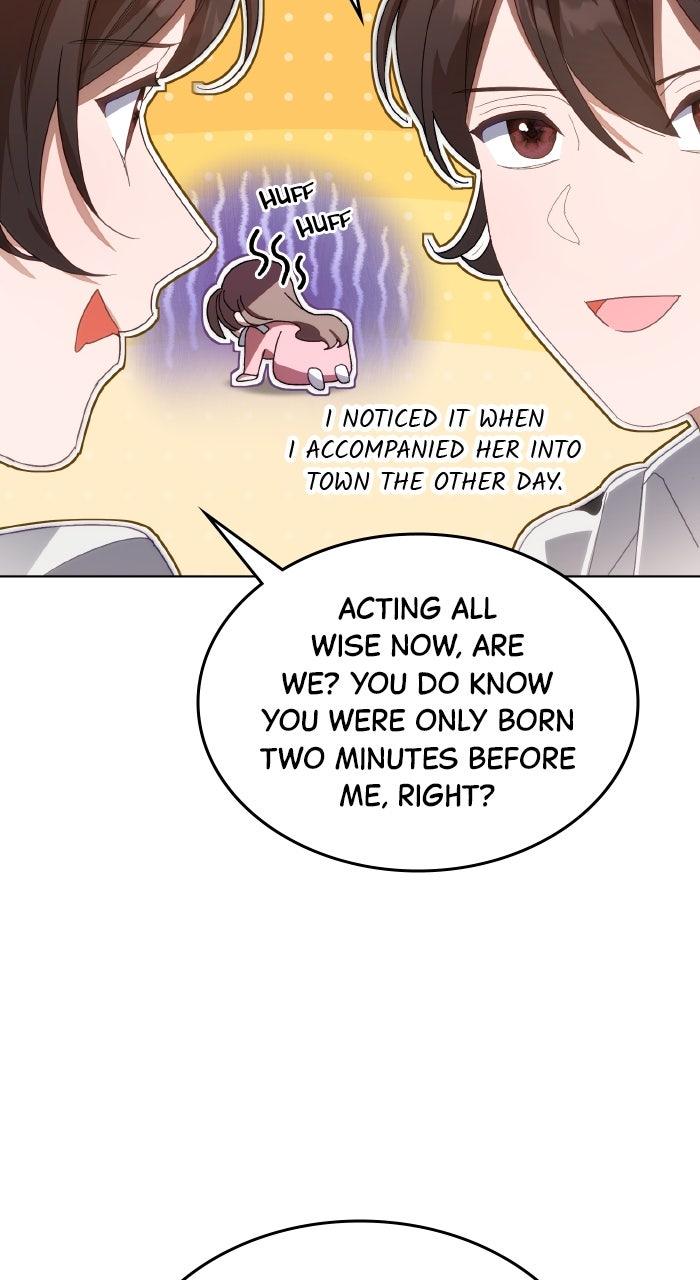 When the Archduke’s Leash Is Pulled Chapter 28 page 55 - 