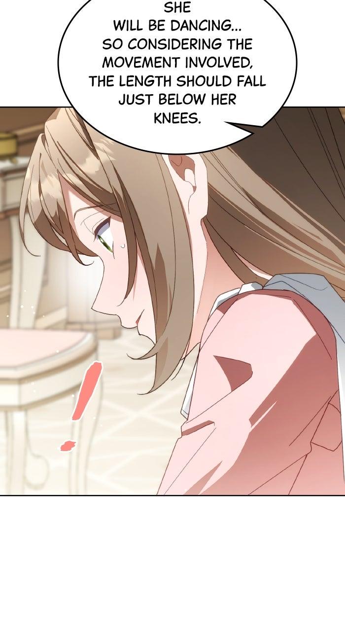 When the Archduke’s Leash Is Pulled Chapter 28 page 56 - 