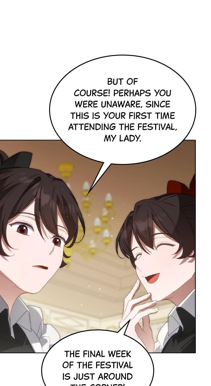 When the Archduke’s Leash Is Pulled Chapter 28 page 58 - 
