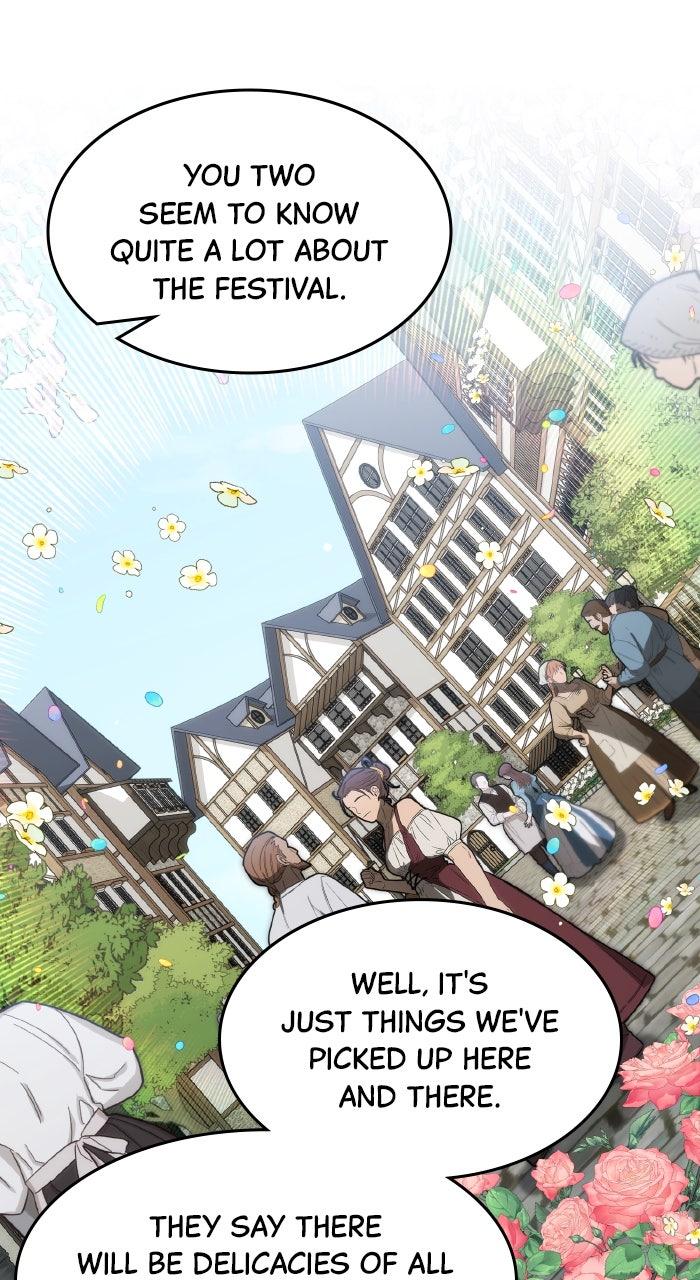 When the Archduke’s Leash Is Pulled Chapter 28 page 61 - 