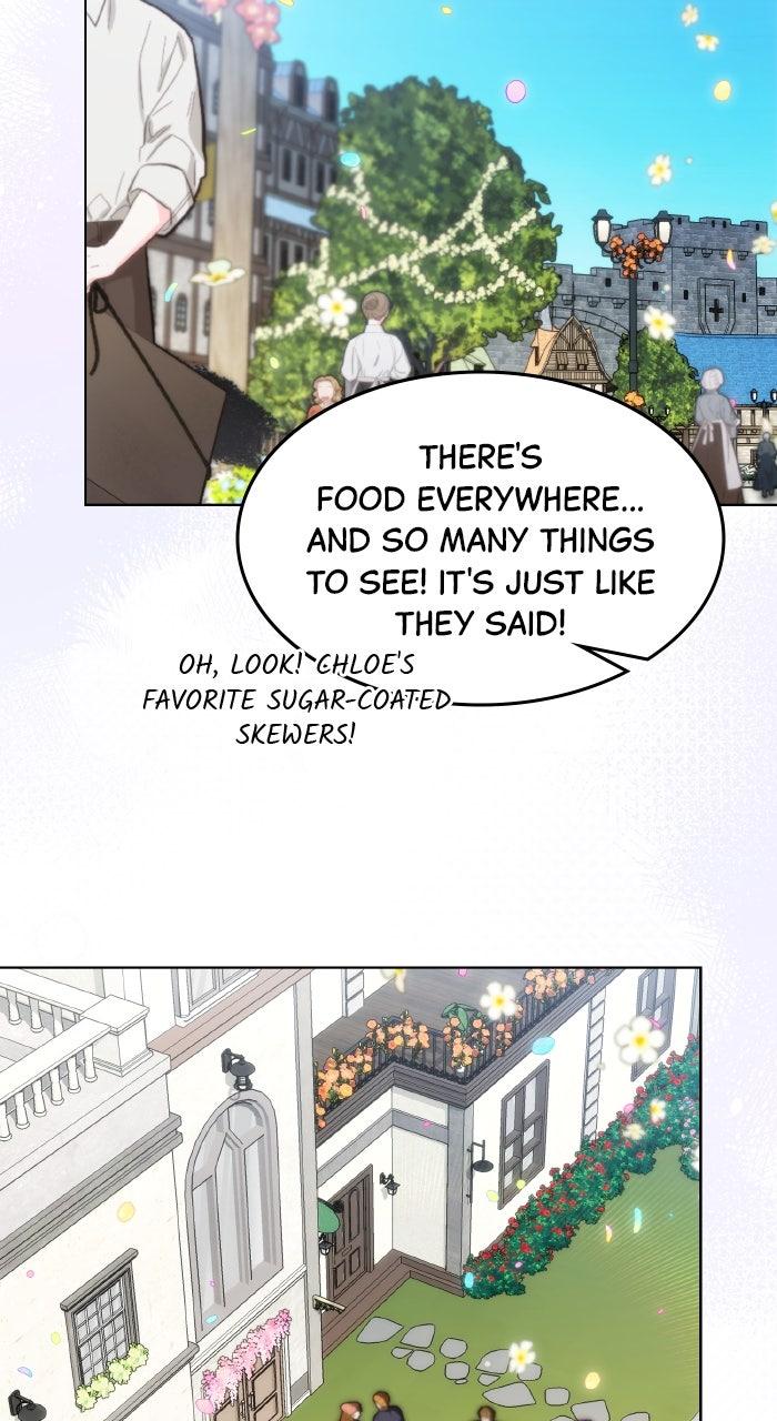 When the Archduke’s Leash Is Pulled Chapter 29 page 28 - 