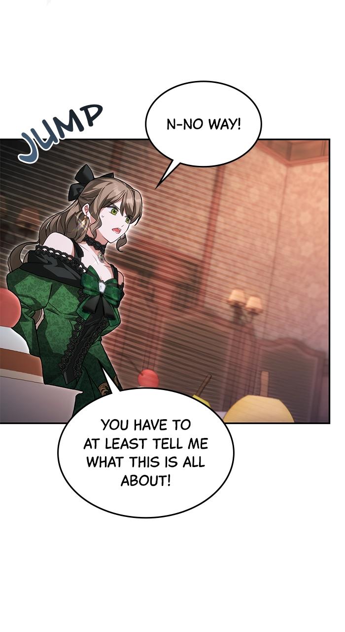 When the Archduke’s Leash Is Pulled Chapter 3 page 15 - 