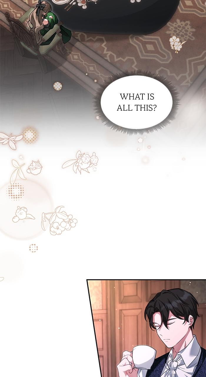 When the Archduke’s Leash Is Pulled Chapter 3 page 3 - 