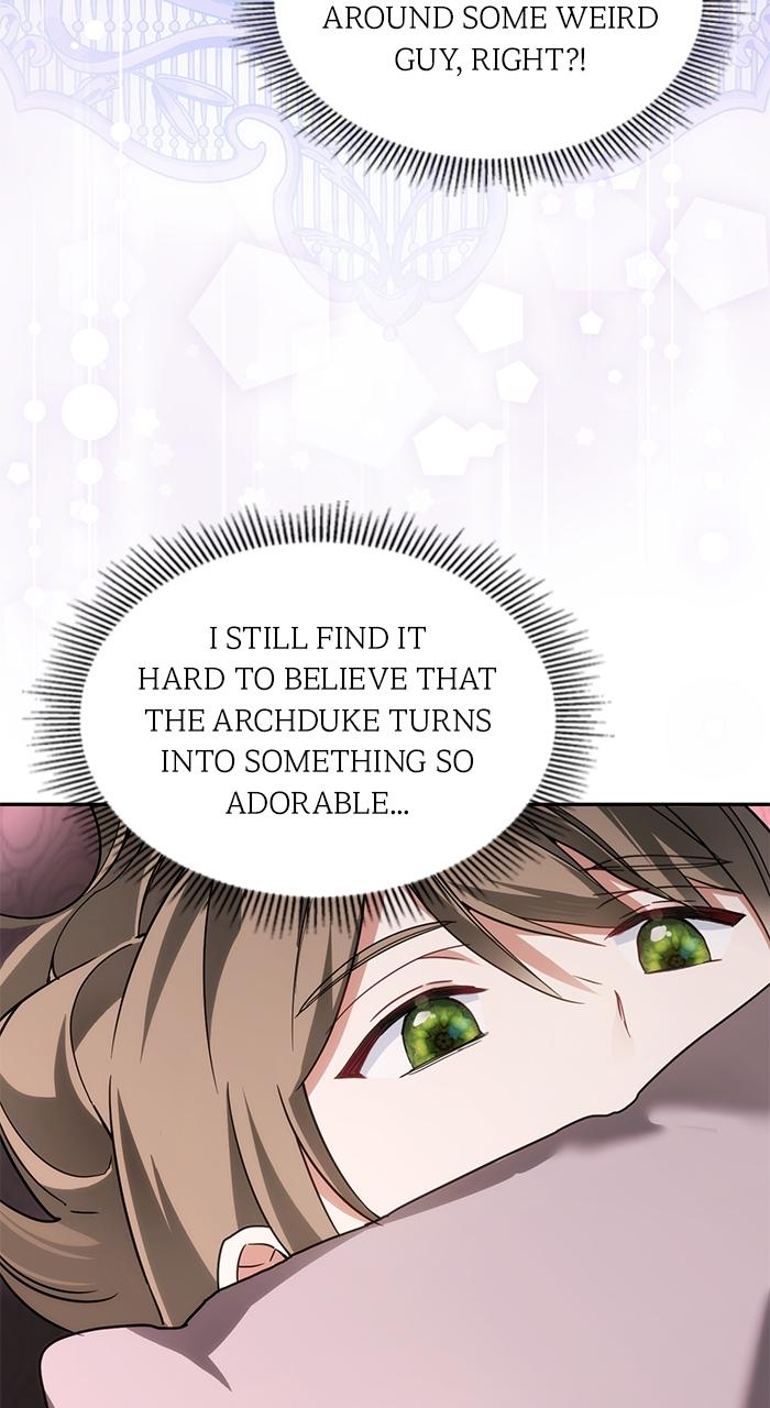 When the Archduke’s Leash Is Pulled Chapter 3 page 35 - 