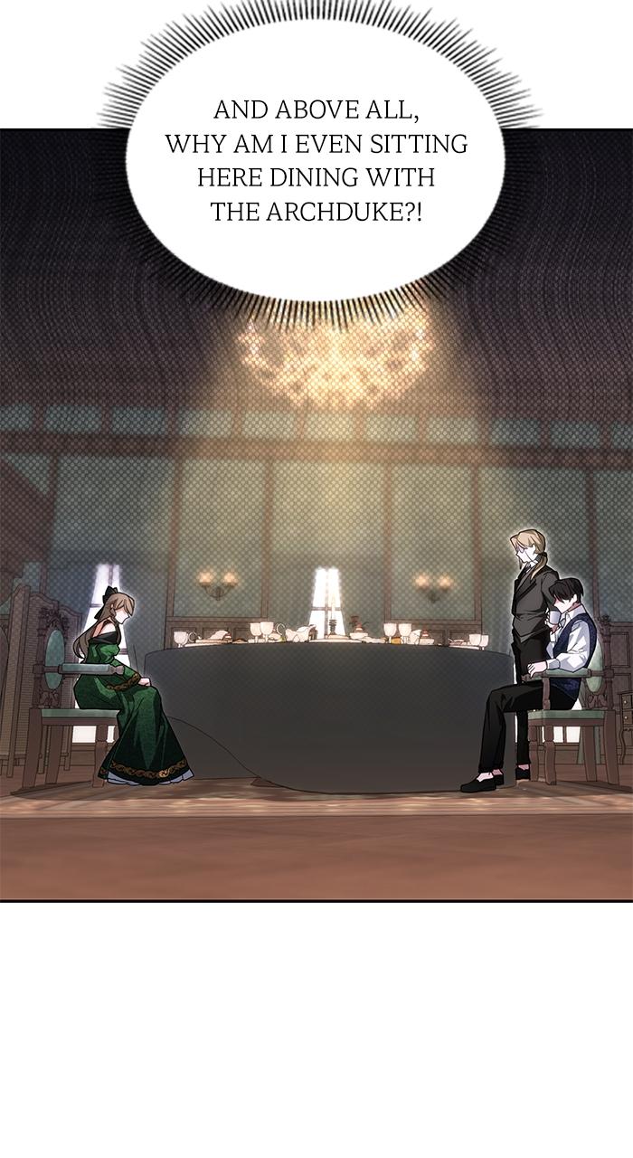 When the Archduke’s Leash Is Pulled Chapter 3 page 5 - 