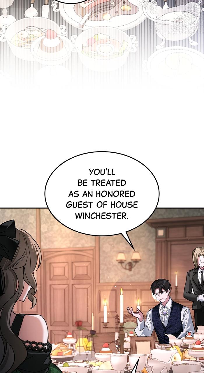 When the Archduke’s Leash Is Pulled Chapter 3 page 8 - 