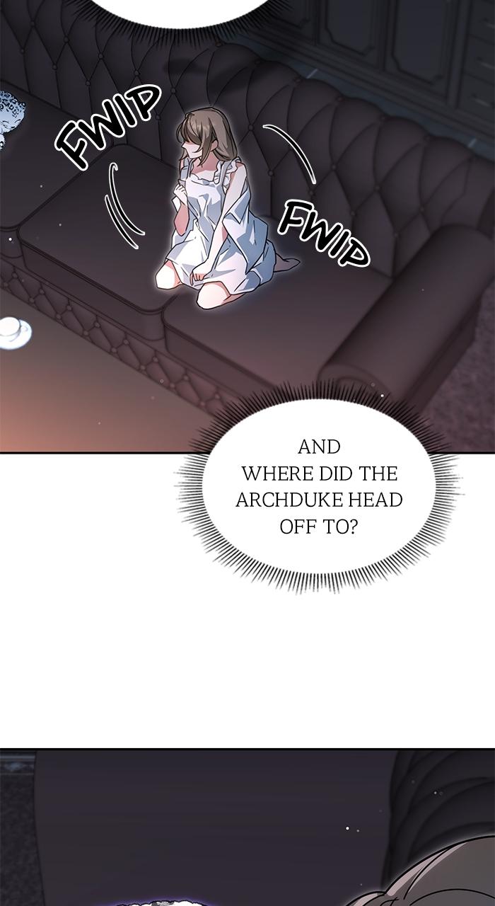 When the Archduke’s Leash Is Pulled Chapter 3 page 75 - 