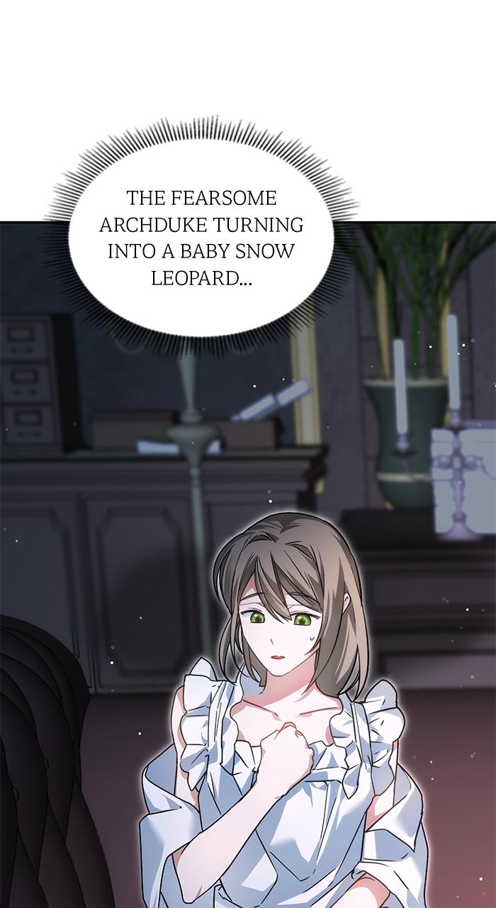 When the Archduke’s Leash Is Pulled Chapter 3 page 78 - 