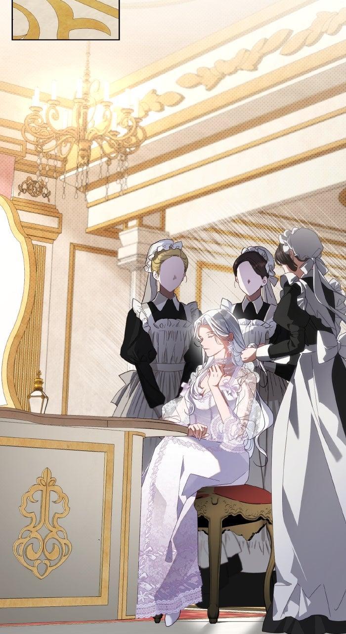 When the Archduke’s Leash Is Pulled Chapter 30 page 22 - 