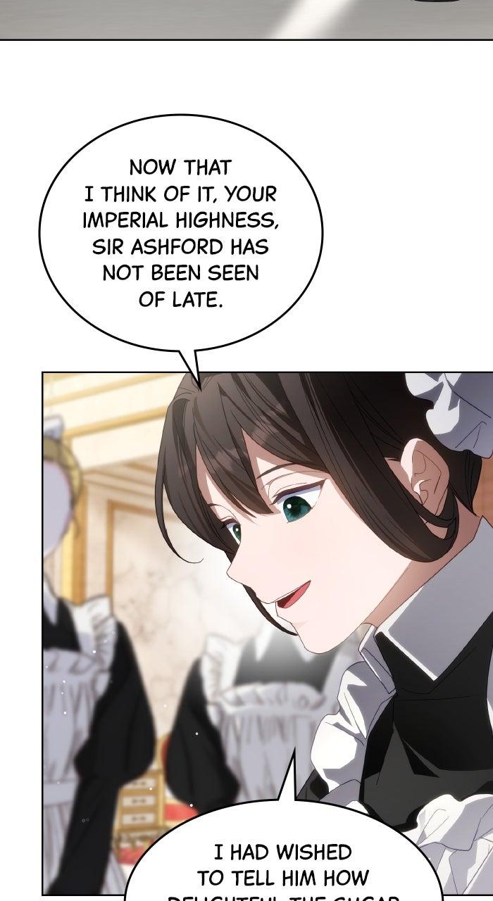 When the Archduke’s Leash Is Pulled Chapter 30 page 23 - 