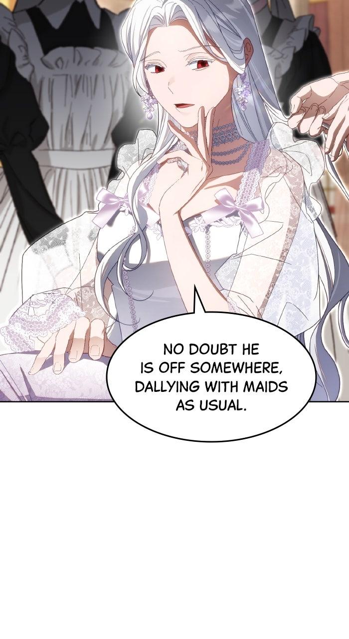 When the Archduke’s Leash Is Pulled Chapter 30 page 25 - 
