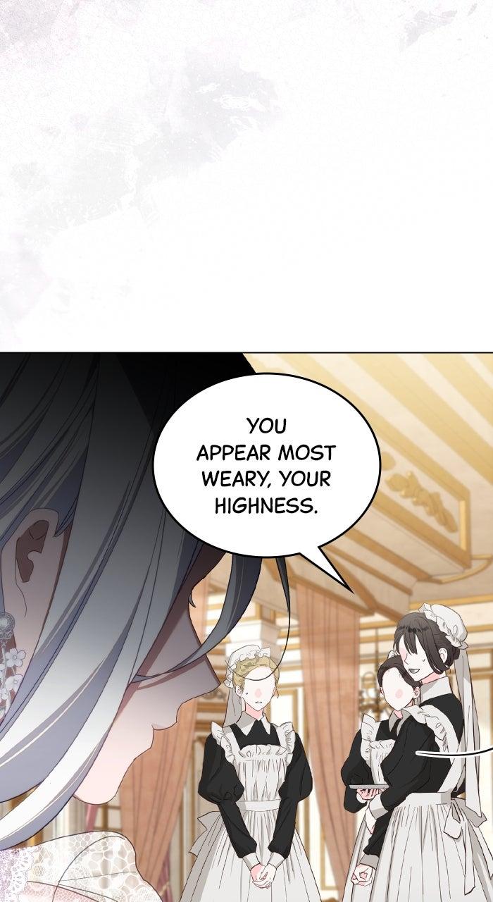 When the Archduke’s Leash Is Pulled Chapter 30 page 35 - 