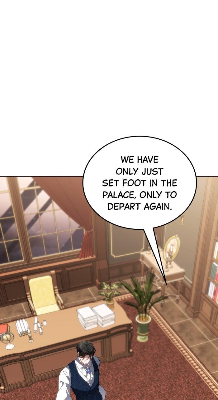 When the Archduke’s Leash Is Pulled Chapter 30 page 47 - 