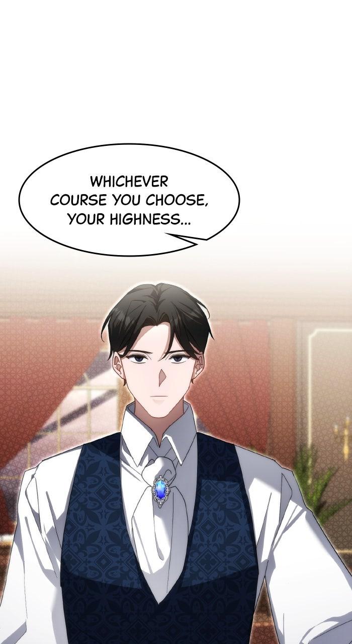 When the Archduke’s Leash Is Pulled Chapter 30 page 52 - 