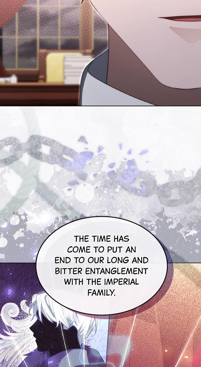 When the Archduke’s Leash Is Pulled Chapter 30 page 54 - 