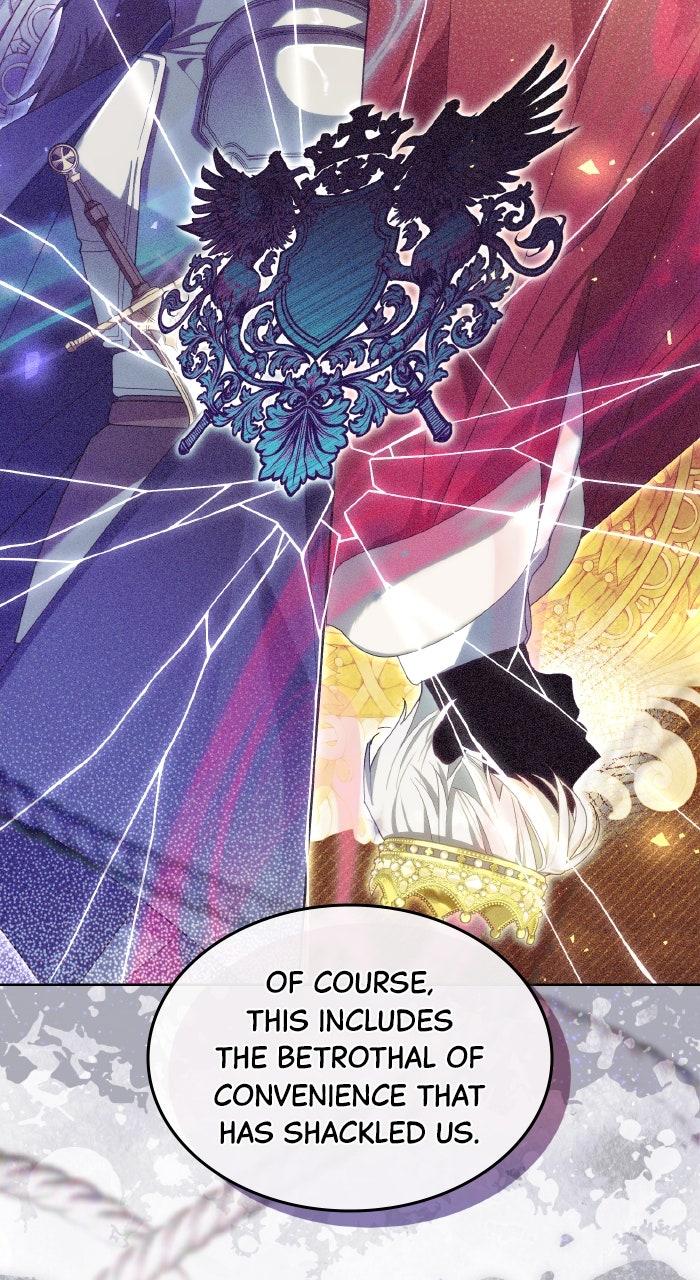 When the Archduke’s Leash Is Pulled Chapter 30 page 55 - 