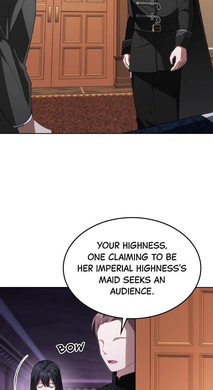 When the Archduke’s Leash Is Pulled Chapter 30 page 57 - 