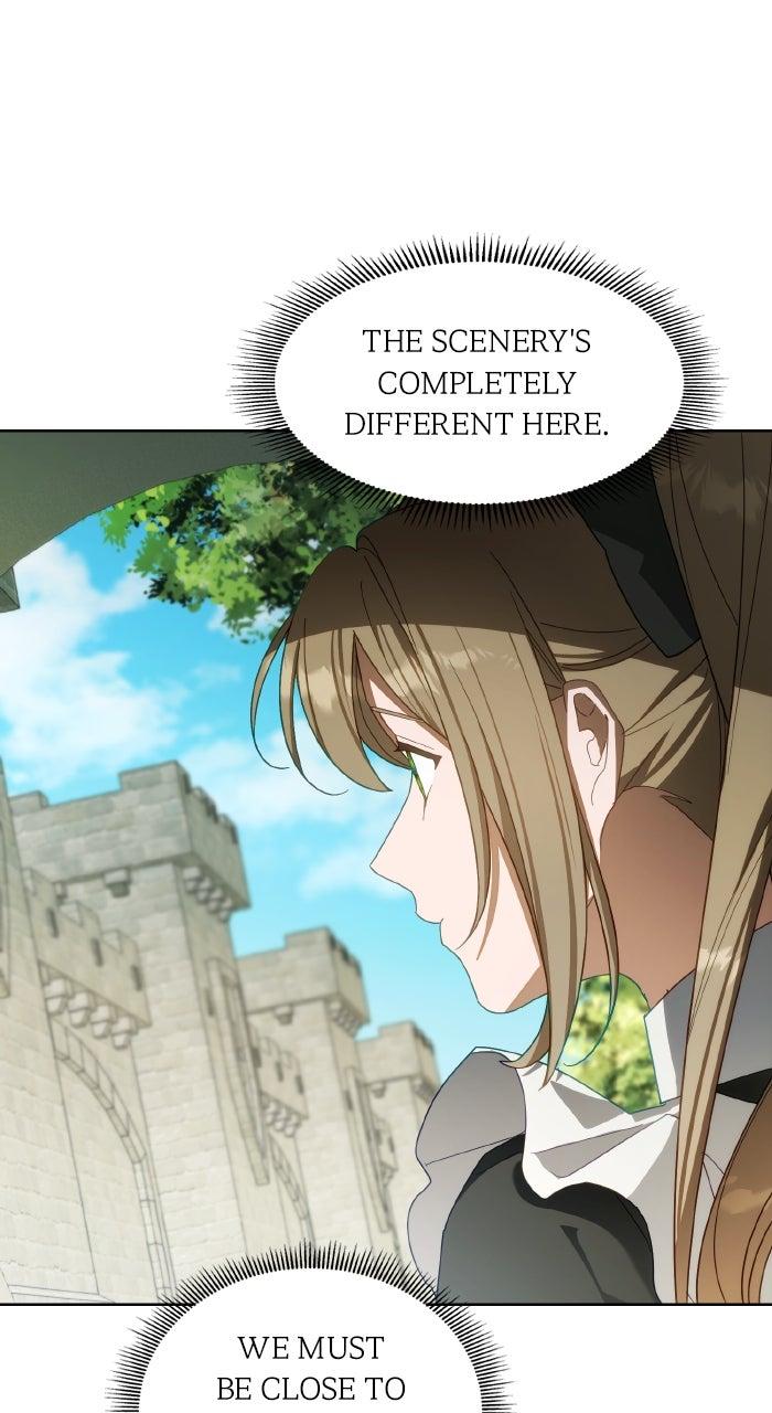When the Archduke’s Leash Is Pulled Chapter 30 page 67 - 