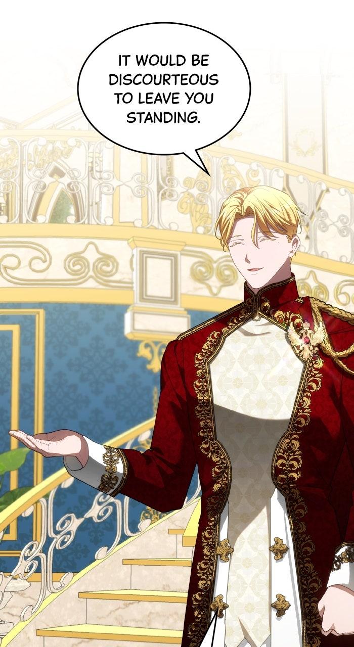 When the Archduke’s Leash Is Pulled Chapter 31 page 13 - 
