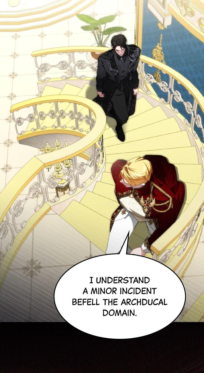 When the Archduke’s Leash Is Pulled Chapter 31 page 15 - 