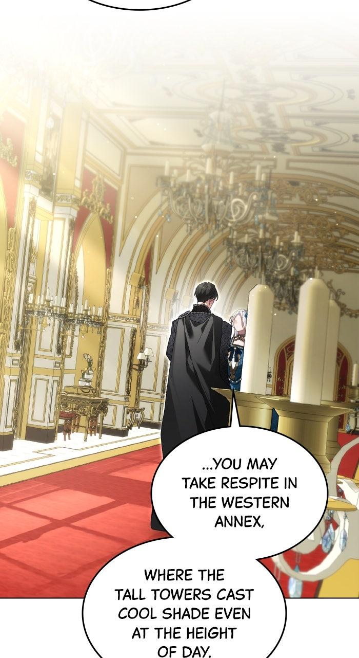 When the Archduke’s Leash Is Pulled Chapter 31 page 36 - 