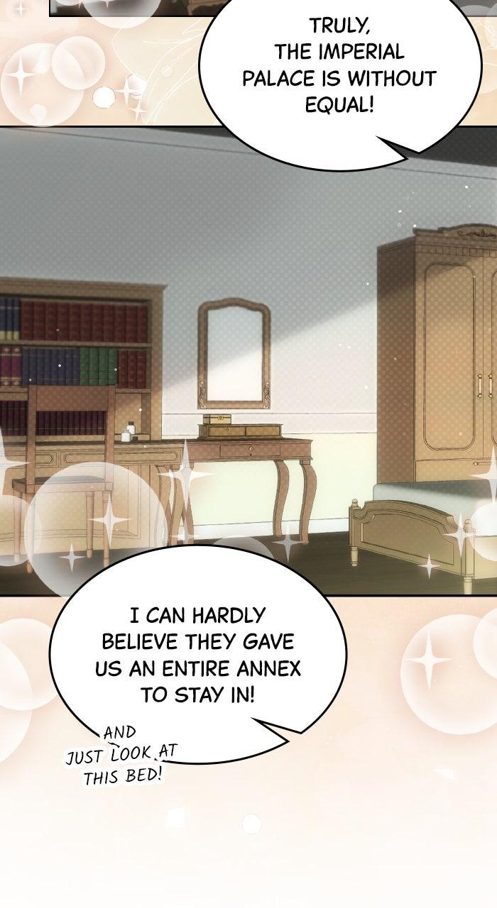 When the Archduke’s Leash Is Pulled Chapter 31 page 45 - 