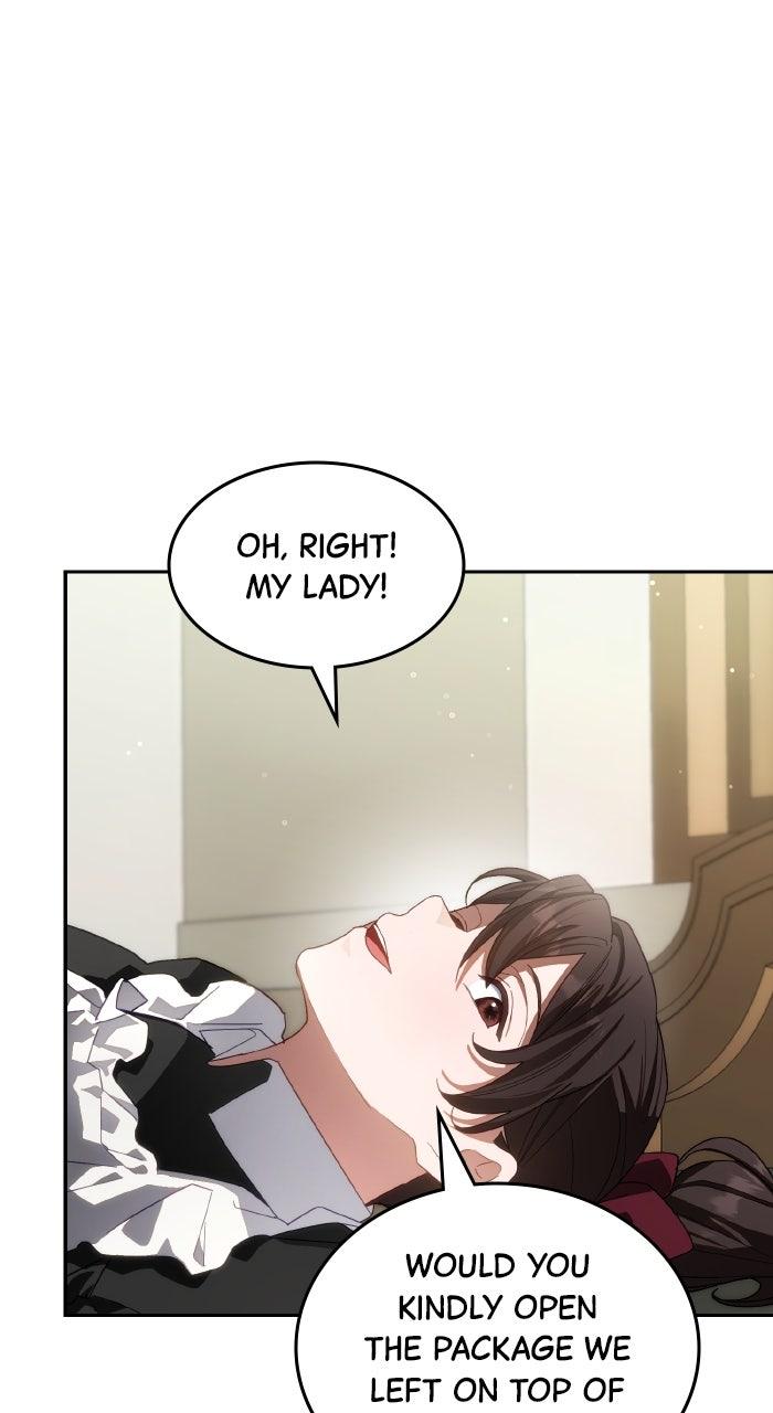 When the Archduke’s Leash Is Pulled Chapter 31 page 47 - 