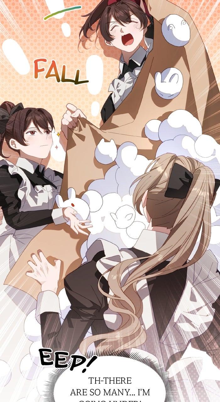 When the Archduke’s Leash Is Pulled Chapter 31 page 57 - 