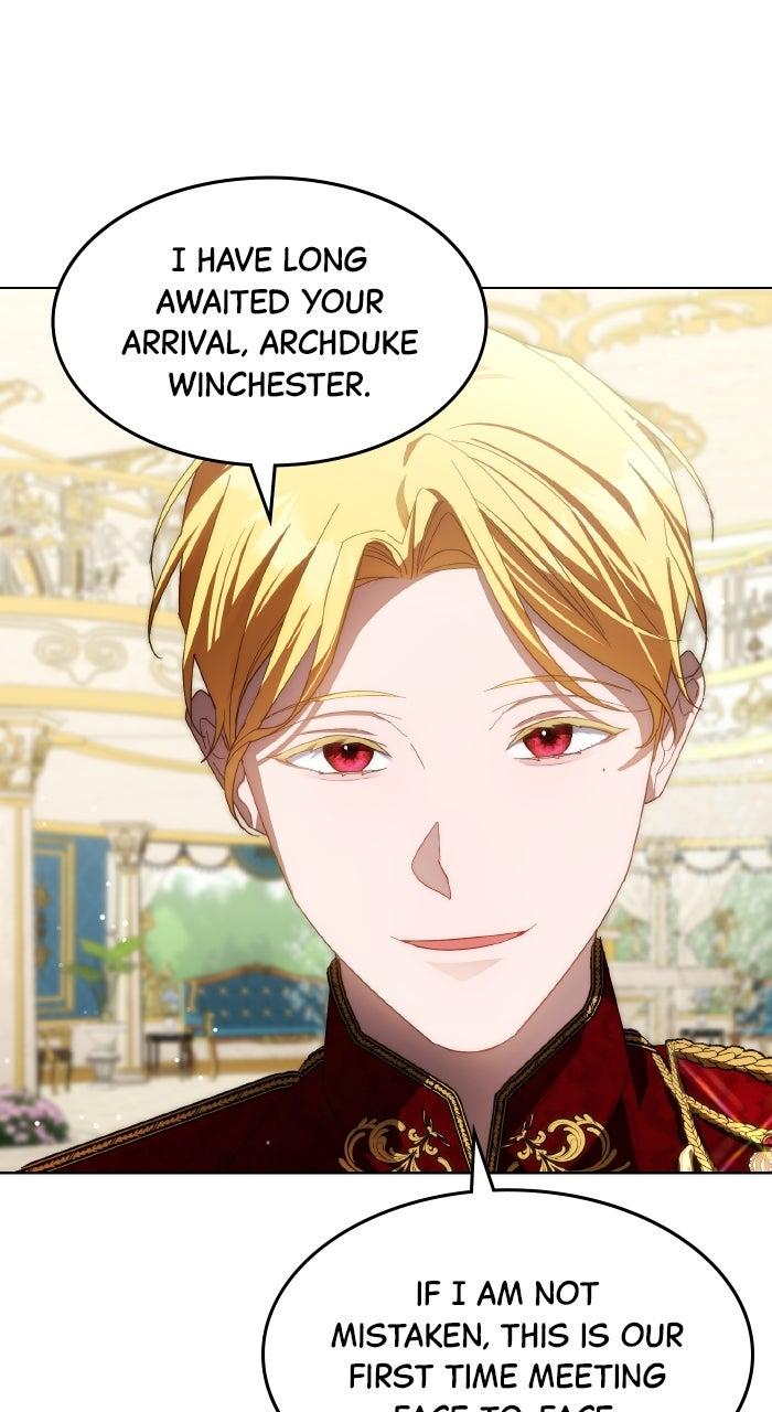 When the Archduke’s Leash Is Pulled Chapter 31 page 7 - 