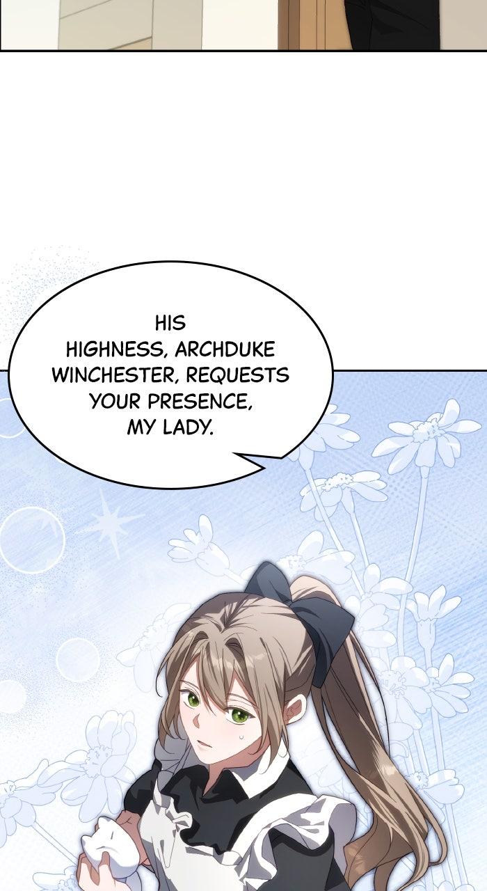 When the Archduke’s Leash Is Pulled Chapter 31 page 67 - 