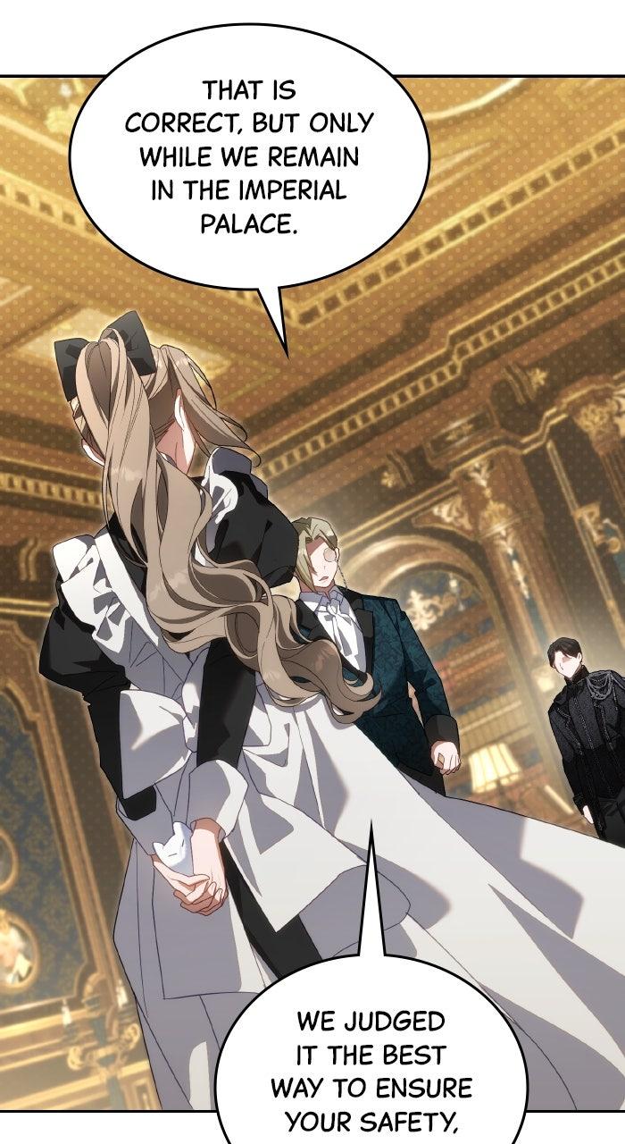 When the Archduke’s Leash Is Pulled Chapter 31 page 72 - 
