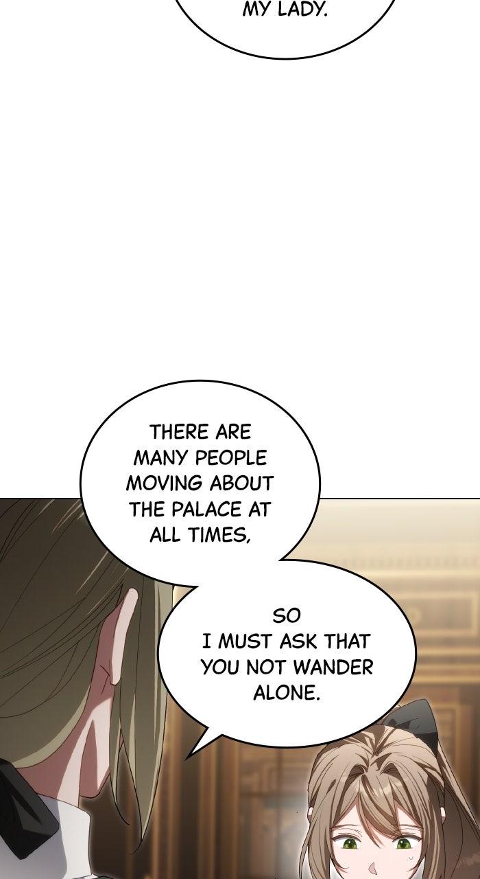 When the Archduke’s Leash Is Pulled Chapter 31 page 73 - 