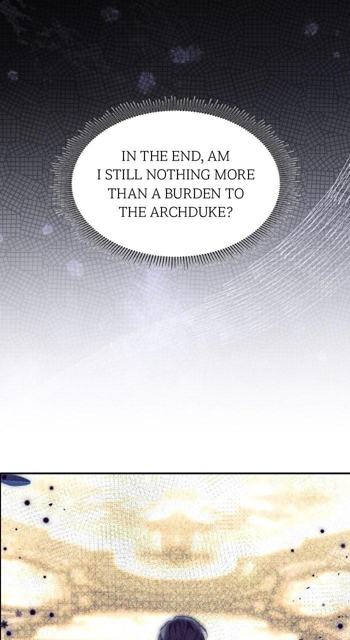 When the Archduke’s Leash Is Pulled Chapter 31 page 76 - 