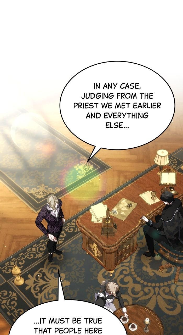 When the Archduke’s Leash Is Pulled Chapter 32 page 41 - 