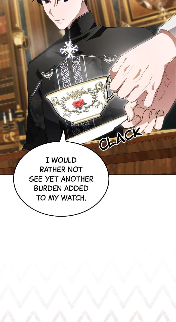 When the Archduke’s Leash Is Pulled Chapter 32 page 44 - 