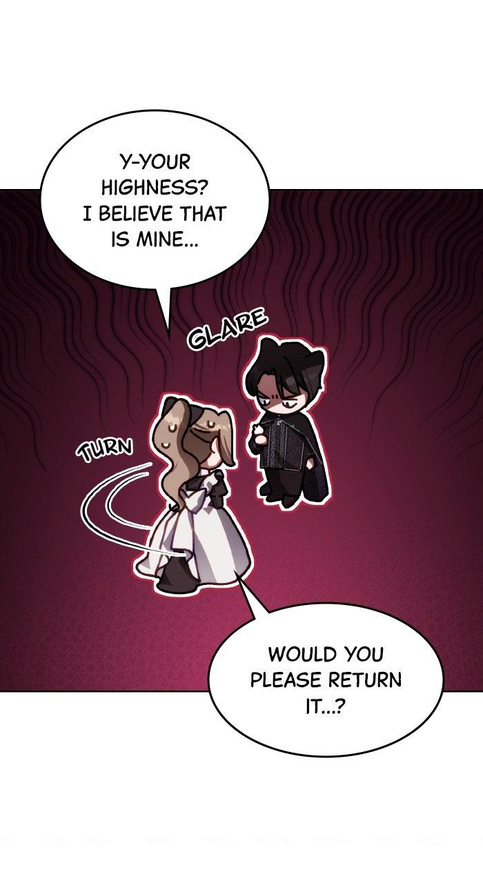 When the Archduke’s Leash Is Pulled Chapter 32 page 52 - 