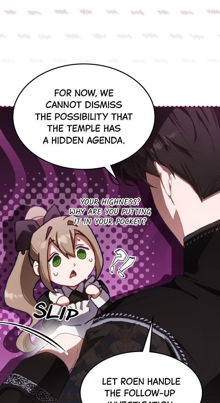 When the Archduke’s Leash Is Pulled Chapter 32 page 54 - 